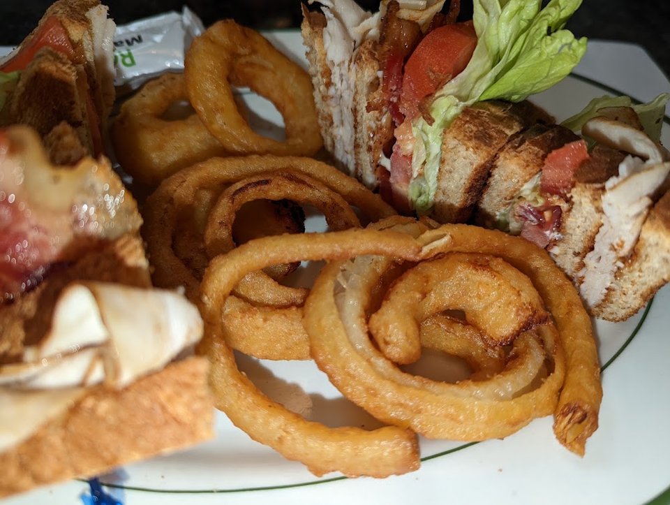 dd Club Sandwich