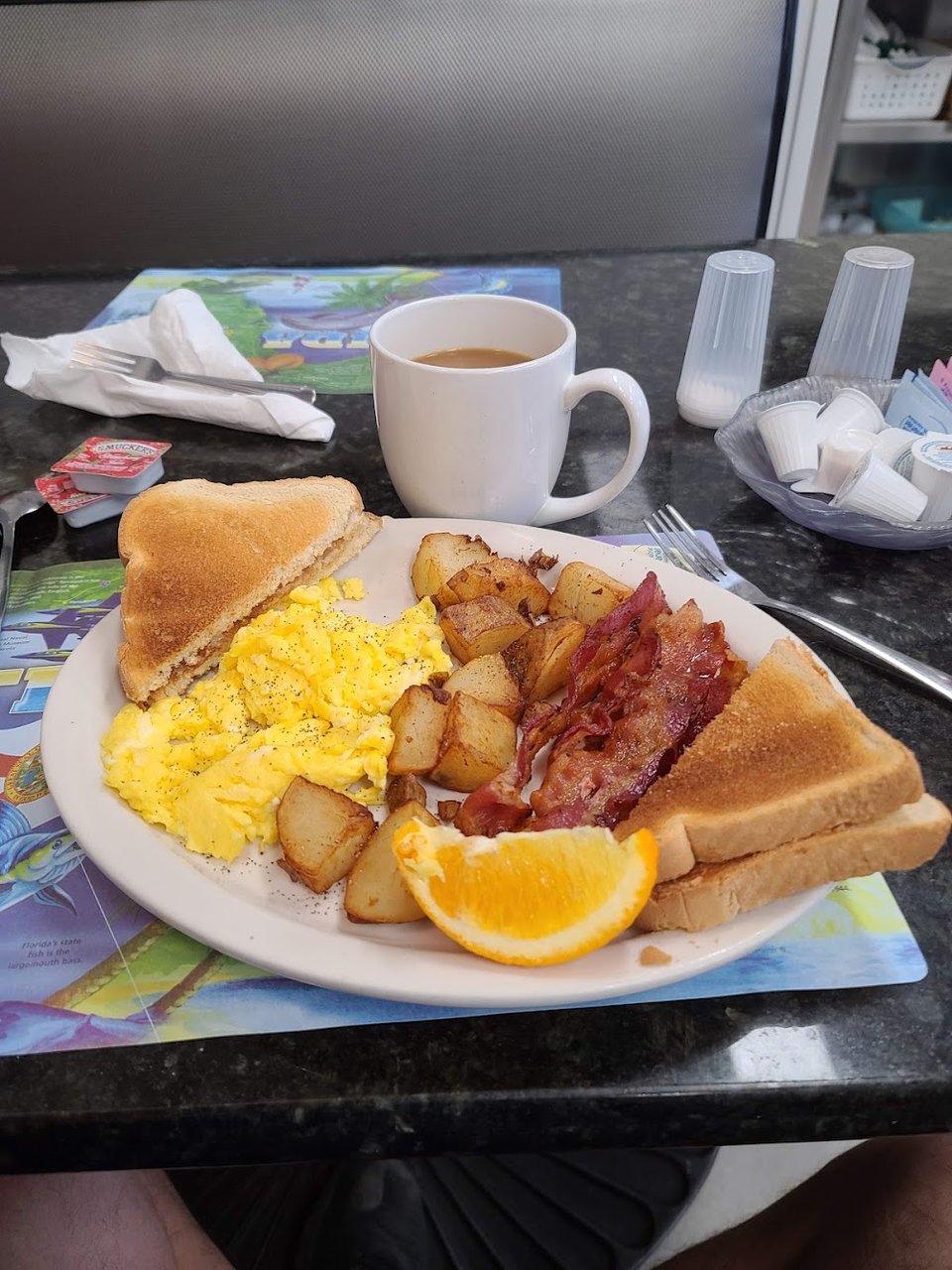 French Toast Combo
