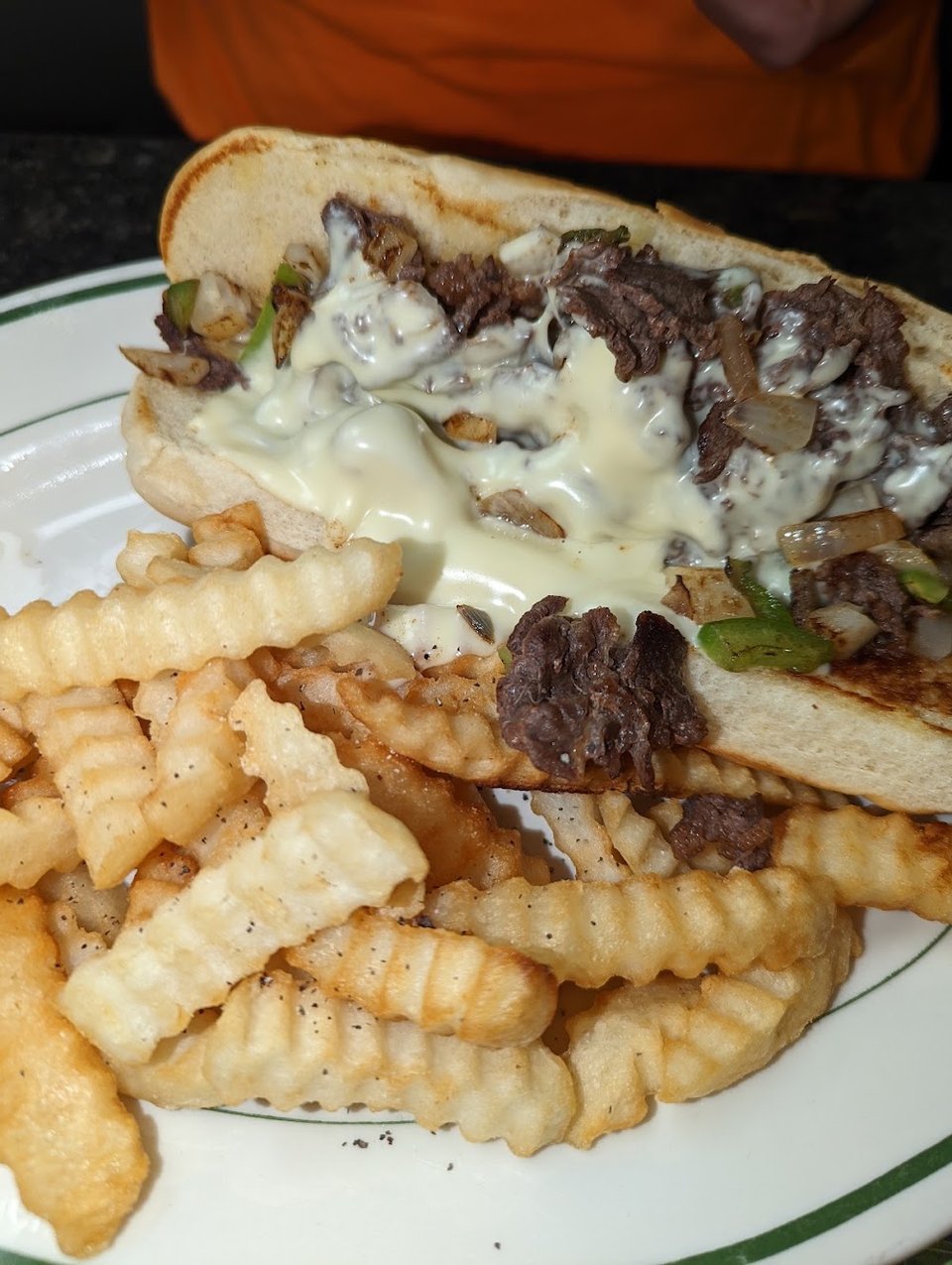 Philly Cheesesteak